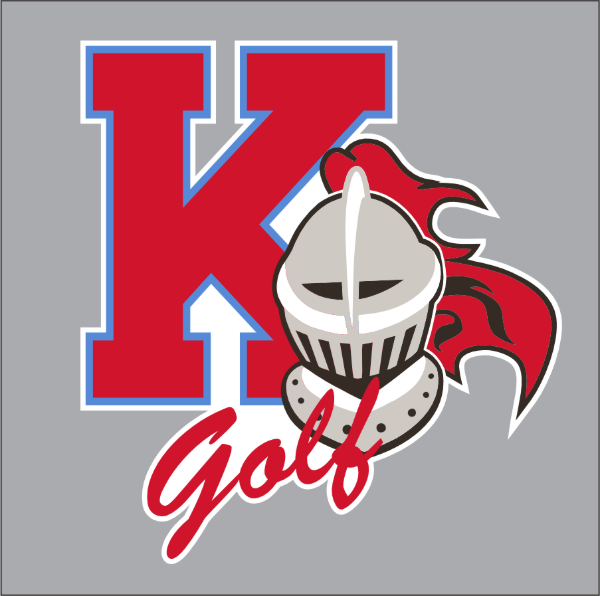 Picture of Kings Golf 26 Car Decal