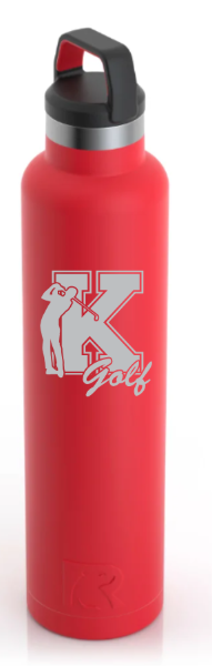 Picture of Kings Golf 26 RTIC 20oz Water Bottle