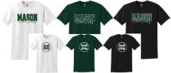 Picture of MHS XC '26 Dryblend Tshirt Options