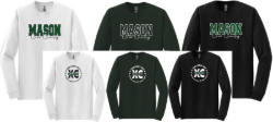 Picture of MHS XC '26 Dryblend Long Sleeve