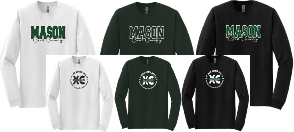 Picture of MHS XC '26 Dryblend Long Sleeve