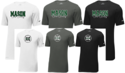 Picture of MHS XC '26 Nike Unisex Short Sleeve Options