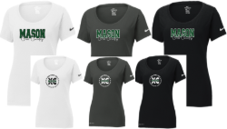 Picture of MHS XC '26 Nike Ladies Short Sleeve Options