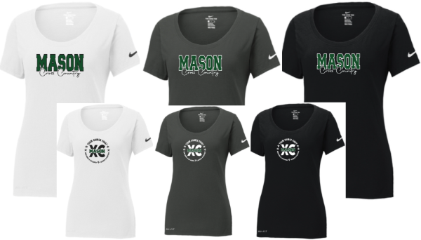 Picture of MHS XC '26 Nike Ladies Tee