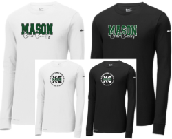 Picture of MHS XC '26 Nike Long Sleeve Options