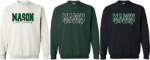 Picture of MHS XC '26 Gildan Crewneck Options