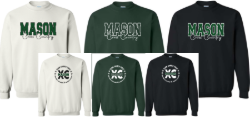 Picture of MHS XC '26 Gildan Crewneck Options