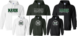 Picture of MHS XC '26 Gildan Hoodie Options