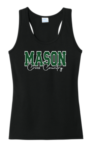 Picture of MHS XC '26 Ladies Performance Tank