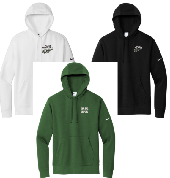 Picture of MHS XC '26 Nike Hoodie Options
