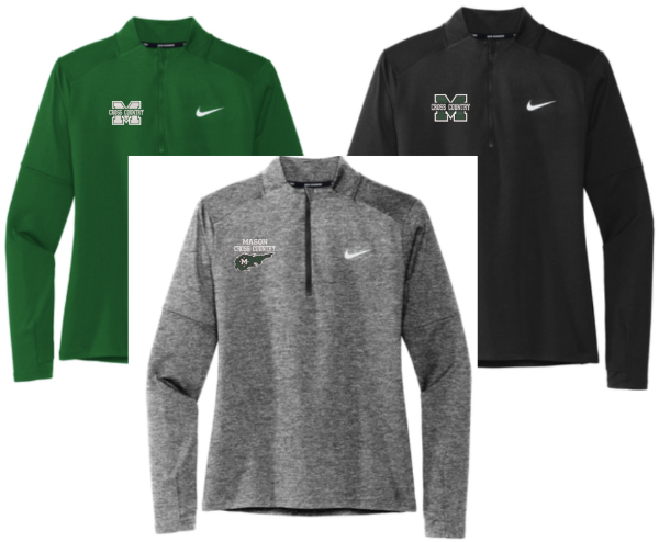 Picture of MHS XC '26 Nike 1/2 Zip Top