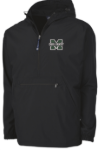 Picture of MHS XC '26 Charles River 1/4 zip Wind Jacket