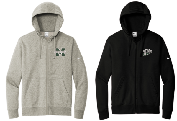 Picture of MHS XC '26 Unisex Nike Full Zip Jacket