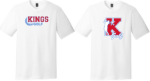 Picture of Kings Golf 26 TriBlend Unisex T