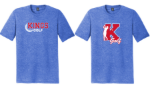 Picture of Kings Golf 26 TriBlend Unisex T