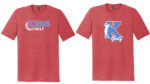 Picture of Kings Golf 26 TriBlend Unisex T