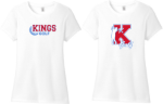 Picture of Kings Golf 26 TriBlend Ladies T