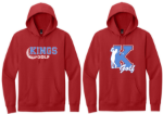 Picture of Kings Golf 26 District Fleece Hoodie