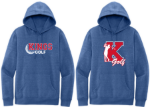 Picture of Kings Golf 26 District Fleece Hoodie