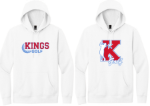 Picture of Kings Golf 26 District Fleece Hoodie
