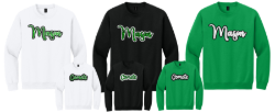 Picture of Mason Glitter Crew