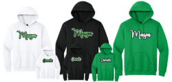 Picture of Mason Glitter Hoodie