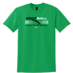 Picture of Mason Football Cotton Tee