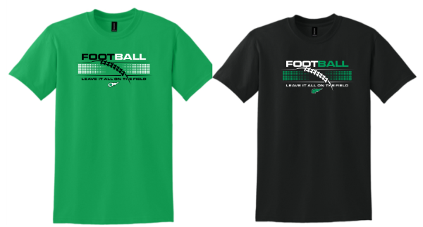 Picture of Mason Football Cotton Tee