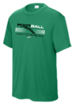 Picture of Mason Football Drifit T