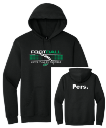 Picture of Mason Football Hoodie