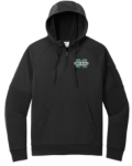 Picture of Mason Football Nike 1/4 Zip Hoodie