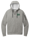 Picture of Mason Football Nike 1/4 Zip Hoodie