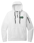 Picture of Mason Football Nike 1/4 Zip Hoodie