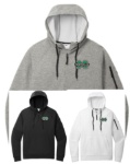 Picture of Mason Football Nike 1/4 Zip Hoodie