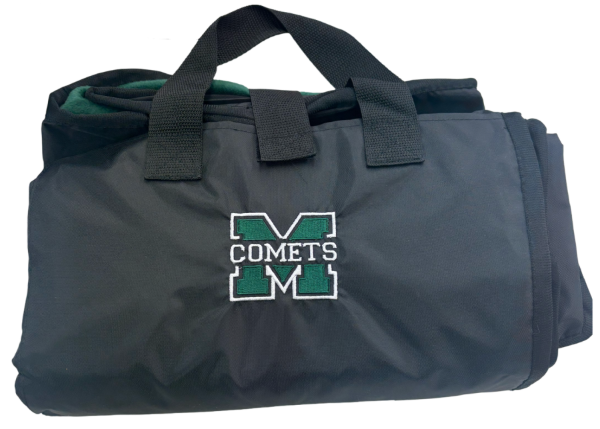 Picture of Mason Spirit Travel blanket