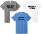 Picture of KMRF AllMade FOOTBALL Triblend