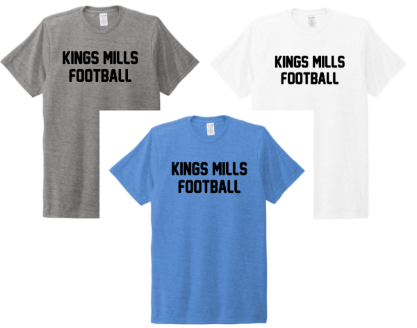 Picture of KMRF AllMade FOOTBALL Triblend