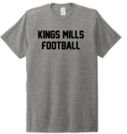 Picture of KMRF AllMade FOOTBALL Triblend