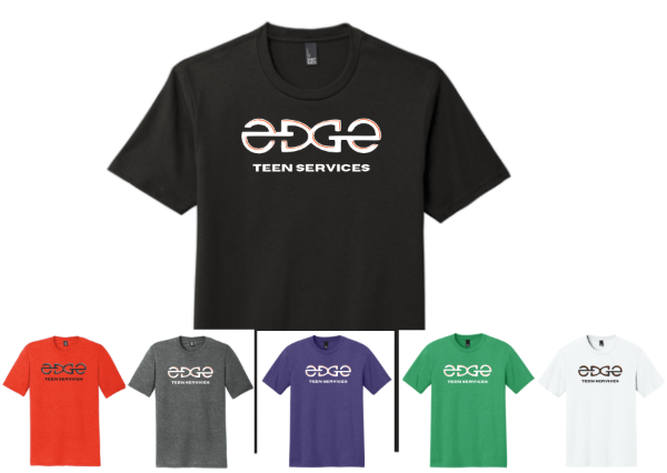 Picture of Edge Unisex Triblend T