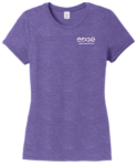 Picture of Edge Ladies Triblend T