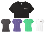 Picture of Edge Ladies Triblend T