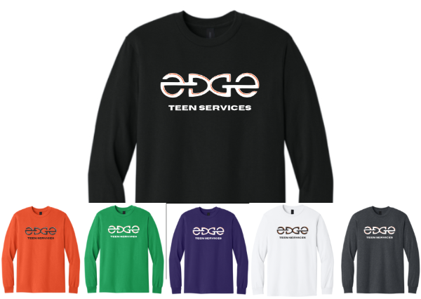 Picture of Edge Long Sleeve T