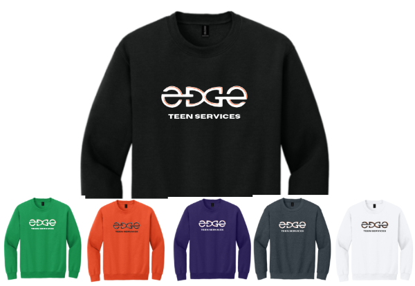 Picture of Edge Crewneck Sweatshirt