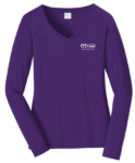 Picture of Edge Ladies Long Sleeve T