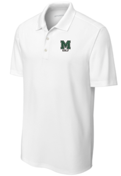 Picture of MMS Golf Performance Polo - REQUIRED