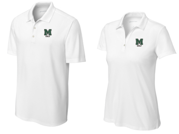 Picture of MMS Golf Performance Polo