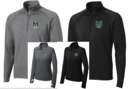 Picture of MMS Golf 1/4 Zip