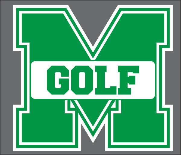 Picture of MMS Golf Car Decal