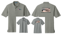 Picture of MCP Decision Height Polo