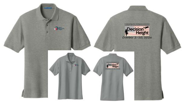 Picture of MCP Decision Height Polo